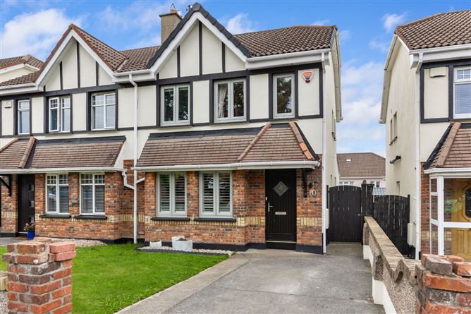 10 Prospect Heights, Rathfarnham, Dublin 16