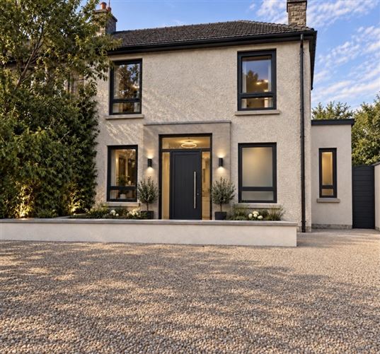 41 ST FINTANS VILLAS, DEANSGRANGE, BLACKROCK