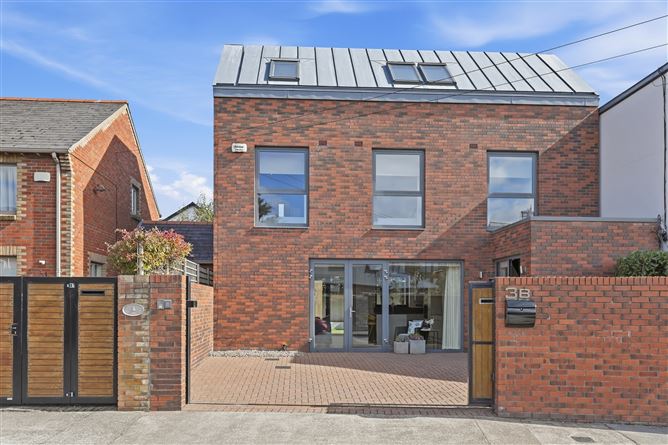 3B Durham Road, Sandymount, Dublin 4