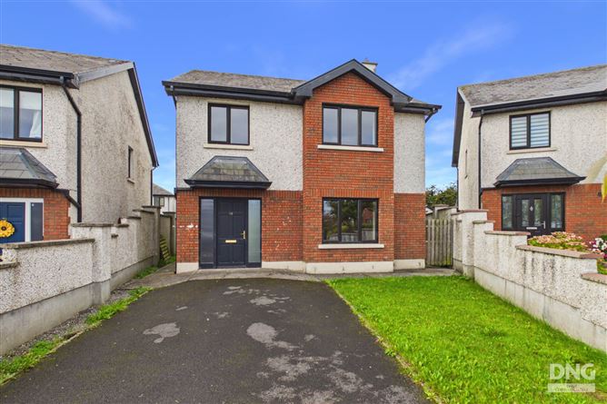 32 BEECHLAWN HEIGHTS, BEECHLAWN, BALLINASLOE