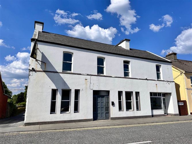 Main Street, Oughterard, Galway, Co. Galway, H91E9XW
