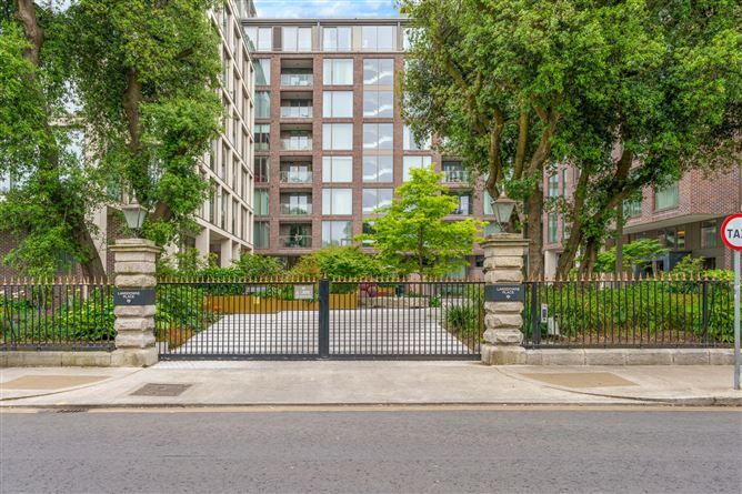 1 THE BURBIDGE, LANSDOWNE PLACE, BALLSBRIDGE