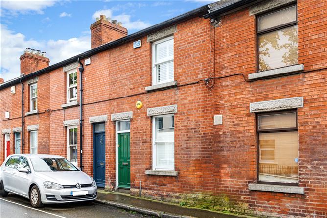 4 Meathville Terrace, Long Lane, Dublin 8