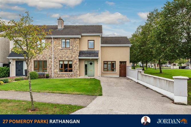 27 Pomeroy Park, Rathangan