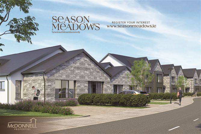 56 Season Meadows, Newtownmountkennedy, Wicklow