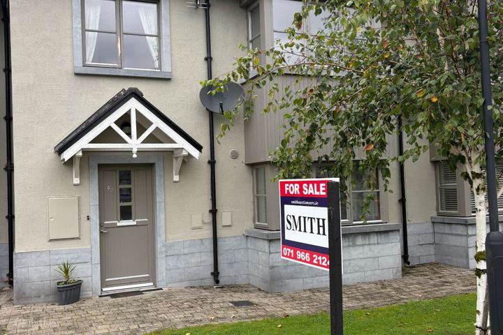 42 O'Carolan'S Court, Kilronan, Ballyfarnon, Roscommon