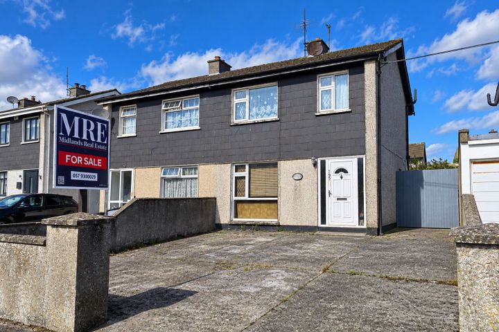 195 ARDEN VIEW, TULLAMORE, OFFALY