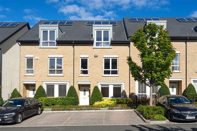 5 CARNEGIE DRIVE, HONEYPARK, DUN LAOGHAIRE