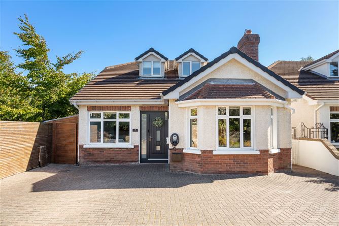 7 Crannagh Way , Rathfarnham, Dublin 14