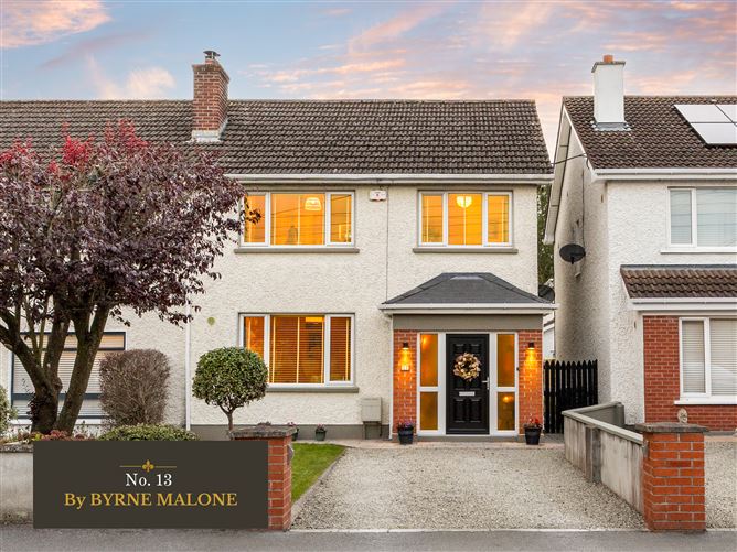 13 BALLYMANY PARK, NEWBRIDGE, KILDARE