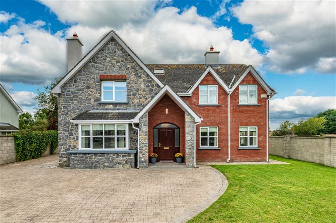 7 The Paddocks, Kildangan, Kildare