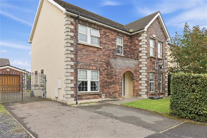 13 MOAT LANE, KNOCKSEDAN DEMESNE, SWORDS