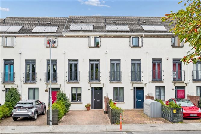 18 Park Avenue, Clongriffin