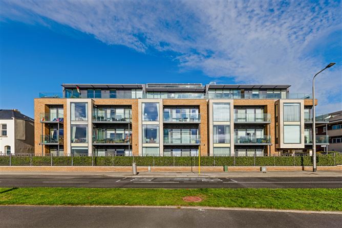 9 Seascape, Clontarf Road, Dublin 3