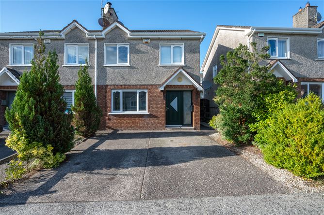 8 The Willows, Classes Lake, Ballincollig, Cork