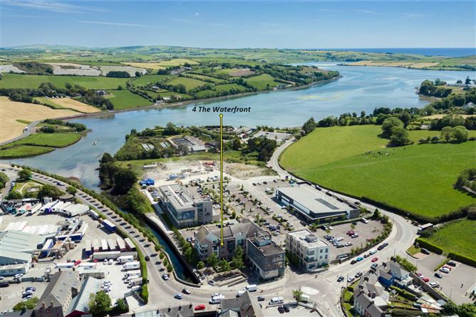 APT 4 THE WATERFRONT, CLONAKILTY, CO CORK