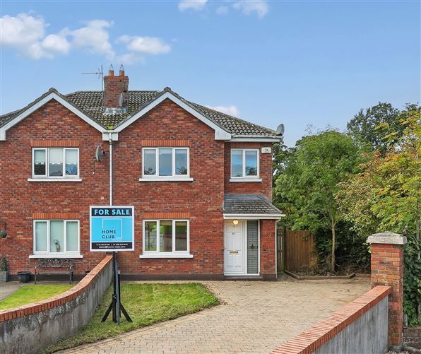 22 GLEN ABHAINN CRESCENT, ENFIELD, MEATH