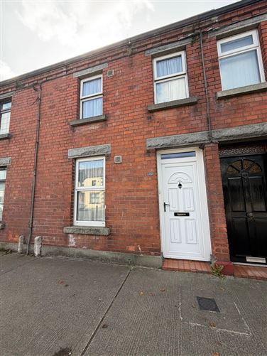 29 Emer Terrace, Castletown Road, Dundalk, Co. Louth, A91HNC0