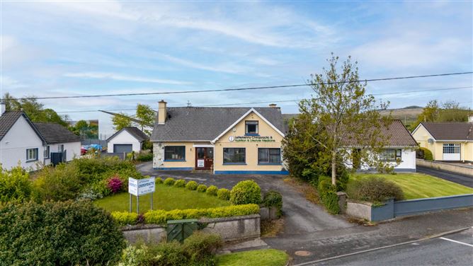 GLENCAR RD, LETTERKENNY, DONEGAL