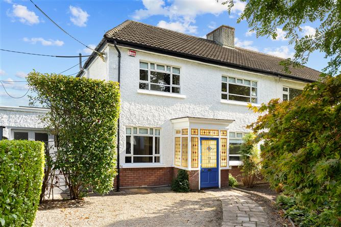 36 Merlyn Road, Ballsbridge, Dublin 4