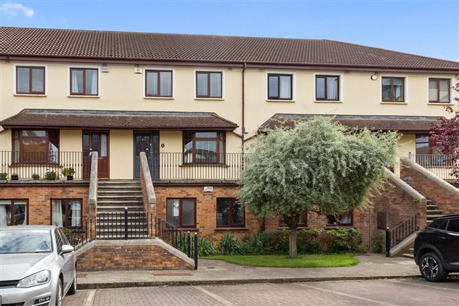 81 GLEANN NA RI, DRUIDSVALLEY, CHERRYWOOD DUBLIN 18