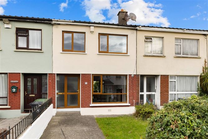 5 MAPLEWOOD CLOSE, SPRINGFIELD, TALLAGHT DUBLIN 24