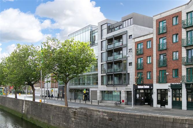 APT 3 BLOCK B, MELLOWES QUAY, USHERS QUAY DUBLIN 8