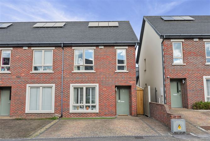 8 Parkside Close, Parkside, Malahide Road