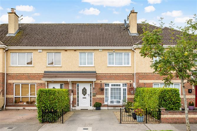 48 RUANBEG CLOSE, KILDARE TOWN, KILDARE
