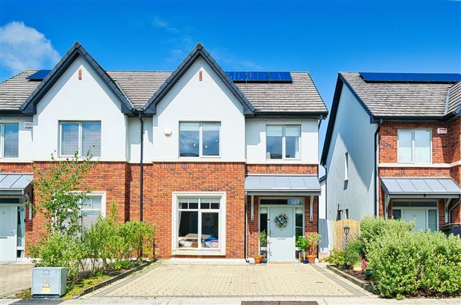 73 THE BAILEY, CASTLE FARM, NAAS, CO. KILDARE