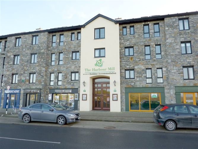 101 THE HARBOUR MILL, THE QUAY, WESTPORT
