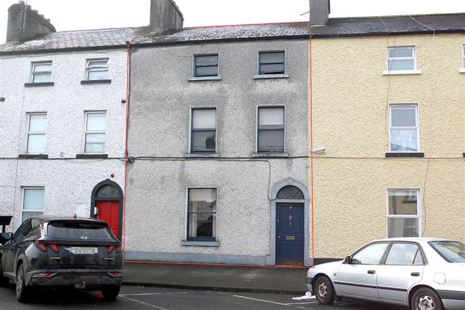 18 CHURCH ST, TULLAMORE, OFFALY