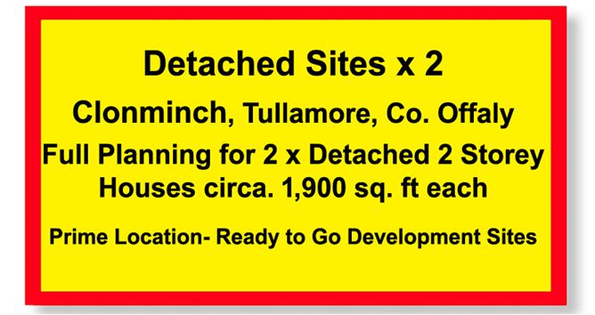 Clonminch, Tullamore, Offaly