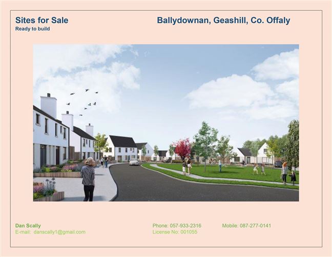 Ballydownan, Geashill, Offaly