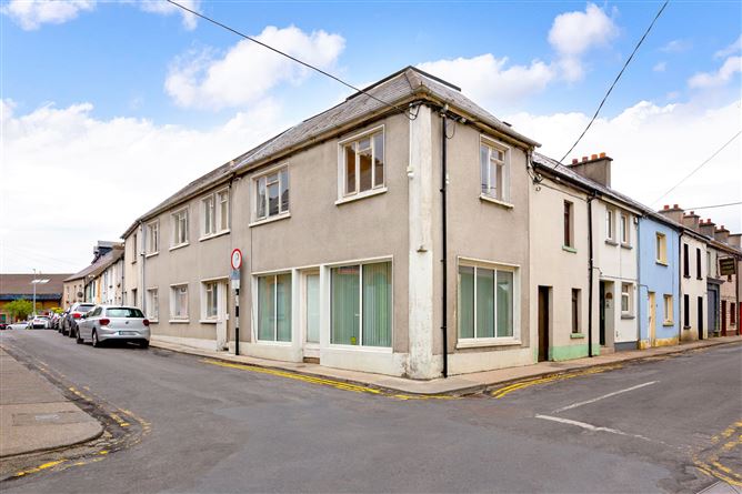 1 Dominick Street & 1 Church Street, Sligo
