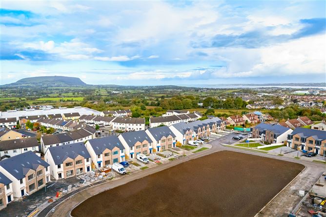 Type Laurel A - 4 Bed Semi-Detached, The Tannery, Cairns Hill, Sligo