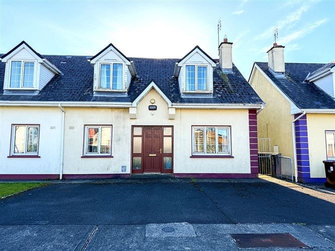 23 Spencer Court, Castlebar, Castlebar, Co. Mayo, F23TK22