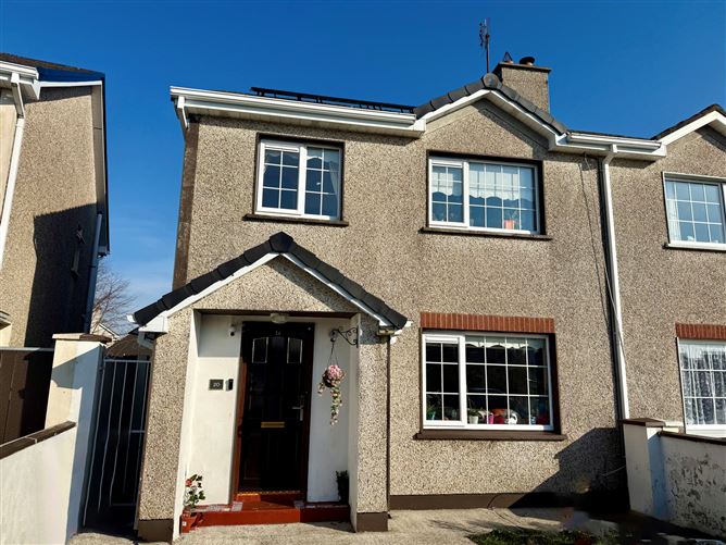 20 Meadow Park, Westport Road, Castlebar, Co. Mayo, F23YR28