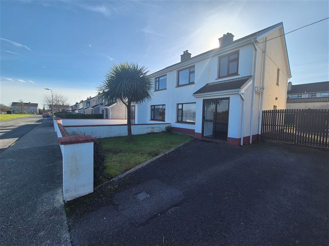 172 Childers Heights, Ballina, Ballina, Co. Mayo, F26K6W8