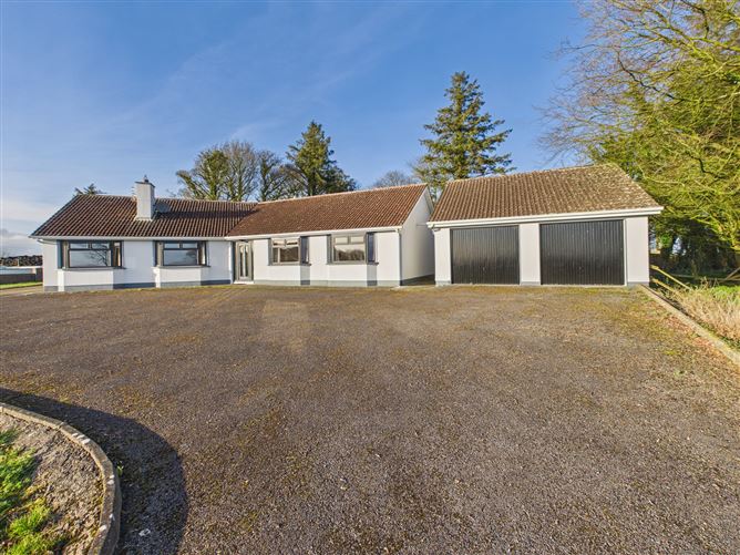 Residence on 23 acres at Lisduff, Irishtown, Claremorris, Co. Mayo, F12DV59
