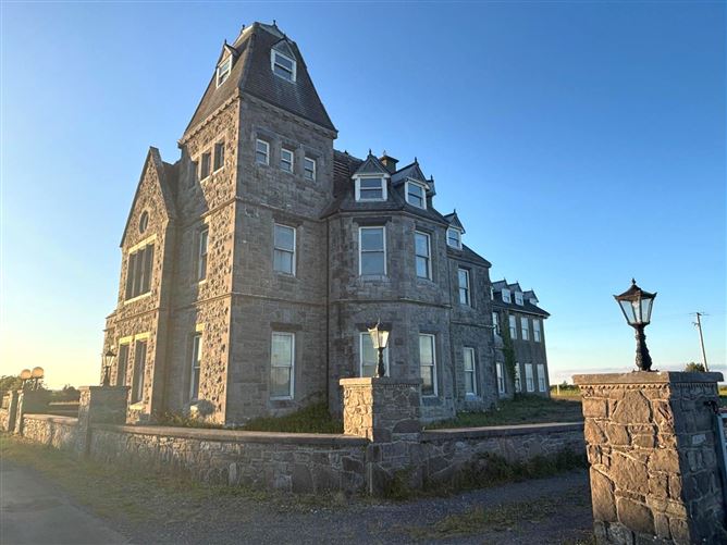 Errew House, Castlehill, Ballina, Mayo