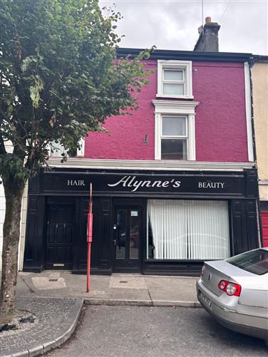 Main Street, Ballyhaunis, Mayo