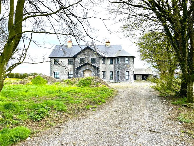 Cahermaculick, Shrule, Co Mayo, Mayo