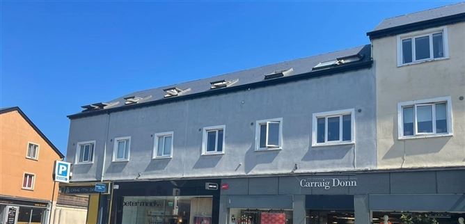 Apartment 22, Nephin Halls, Hopkins Road, Castlebar, Co. Mayo, F23RY11