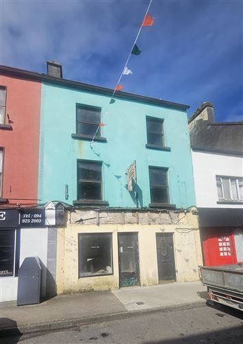 Market Street, Swinford, Co. Mayo