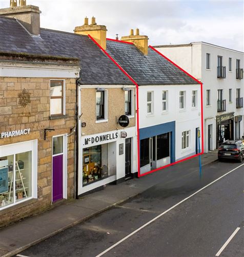 Lower Barrack Street, Belmullet, Co. Mayo