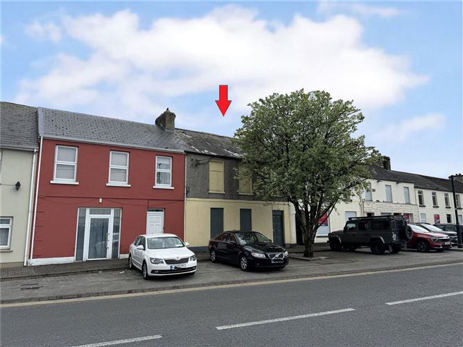 CORNMARKET, BALLINROBE, COUNTY MAYO