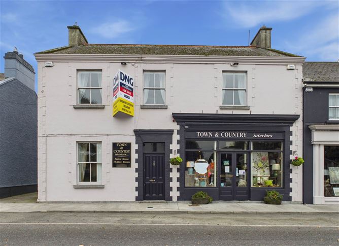 MAIN STREET, ATHLEAGUE, CO ROSCOMMON