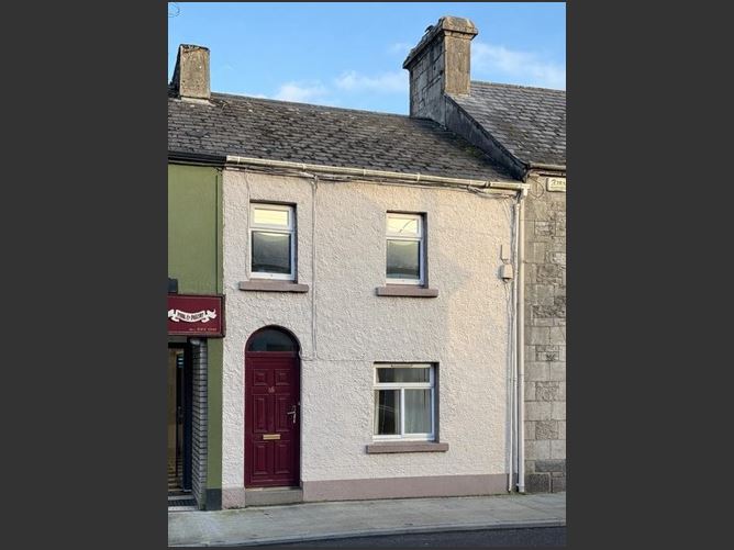 Abbey Street, Roscommon, Roscommon