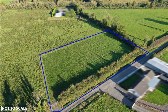 C. 1 Acre (2 Sites), Cartron, Kilrooskey, County Roscommon